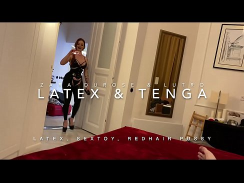 ❤️ Vörös hajú féltestvér latex jelmezben, akit a féltestvére baszott meg ️ Szuper szex at hu.xxxshake.ru ❌❤