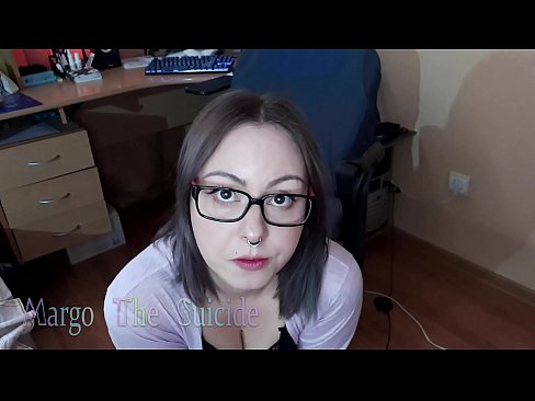 ❤️ Szexi lány szemüveges szopik Dildo mélyen a kamera ️ Szuper szex at hu.xxxshake.ru ❌❤